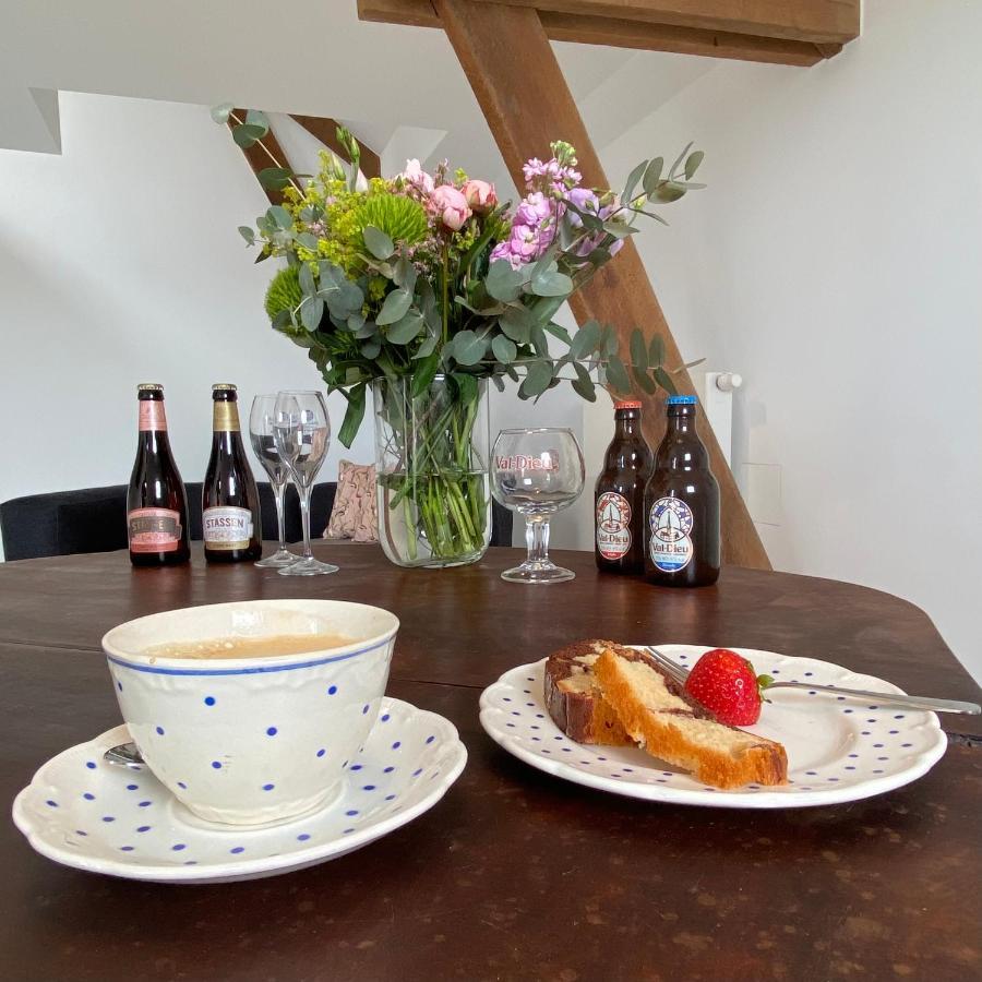 Ô Macra B&B - Aubel, Pays de Herve Extérieur photo