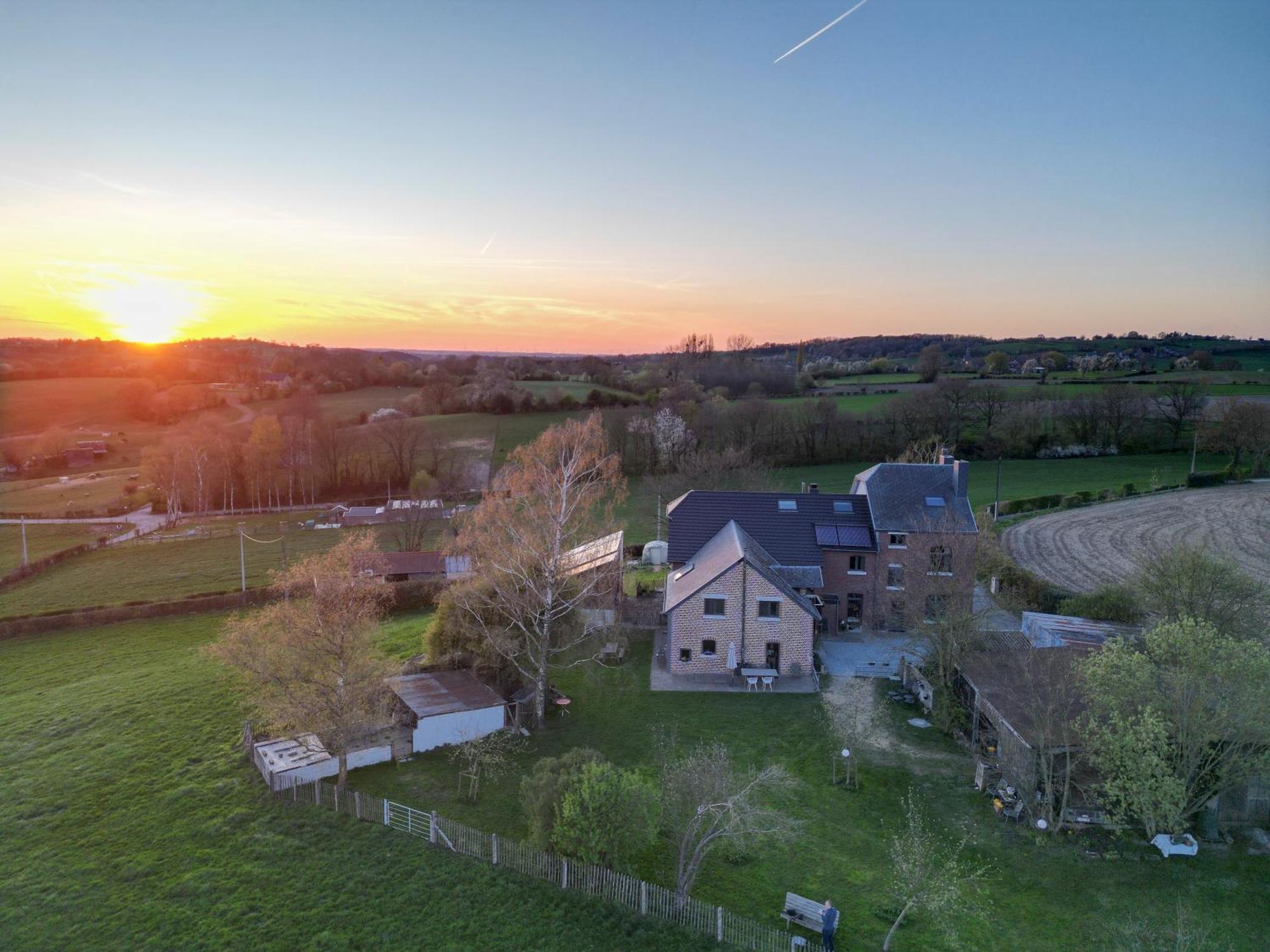 Ô Macra B&B - Aubel, Pays de Herve Extérieur photo
