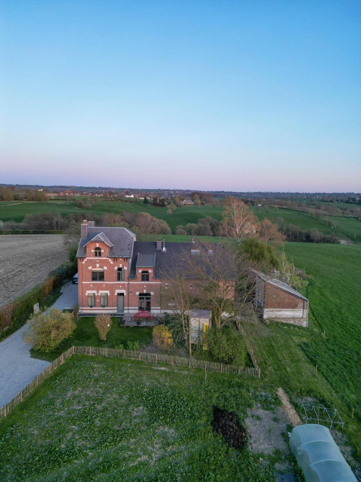 Ô Macra B&B - Aubel, Pays de Herve Extérieur photo